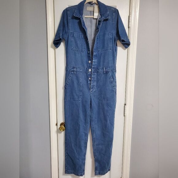 Everlane Overall jumpsuit - Picture 4 of 6